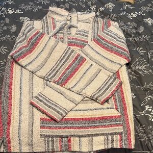 Drug rug hoodie